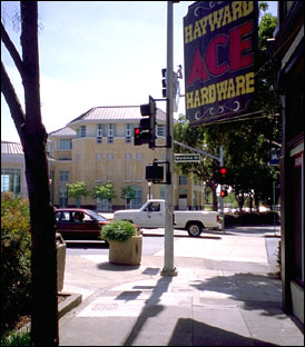 Downtown Hayward Image